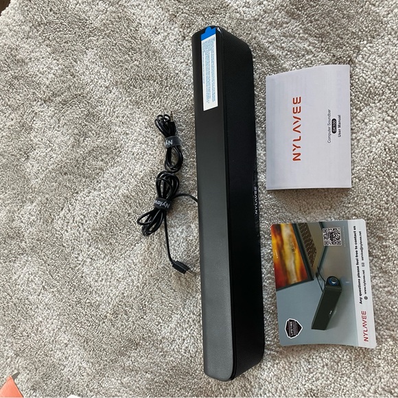 New Nylavee Computer Soundbar - Picture 4 of 4